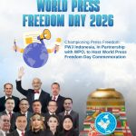 Menjunjung Tinggi Pilar Demokrasi, WPO Bermitra dengan FWJ Indonesia untuk Memperingati Hari Kebebasan Pers Sedunia