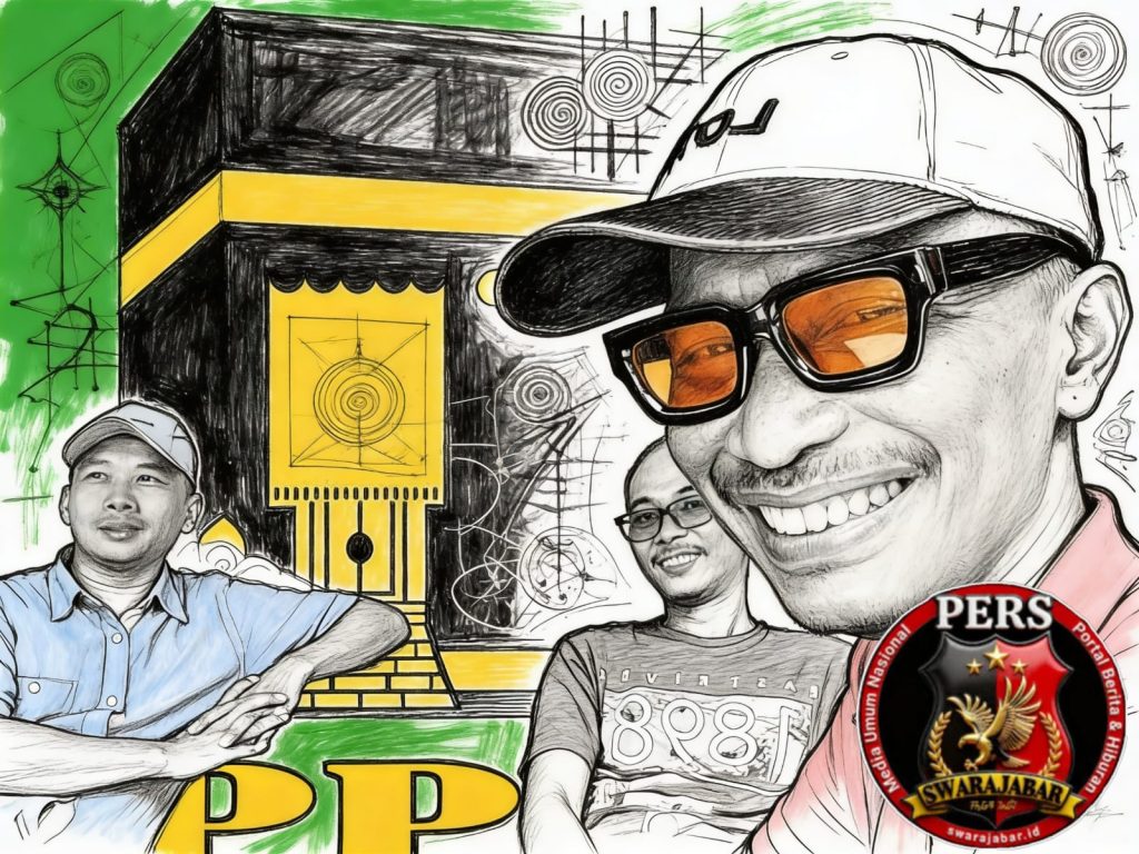 Kedewasaan Ber-Politik Kader PPP Kabupaten Bekasi Menguat, Perbedaan Pilihan Tak Halangi Semangat Persatuan