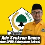 Ade Sukron Tegaskan Fokus pada Tugas Legislatif, Kedepankan Stabilitas dan Pengabdian Untuk Masyarakat