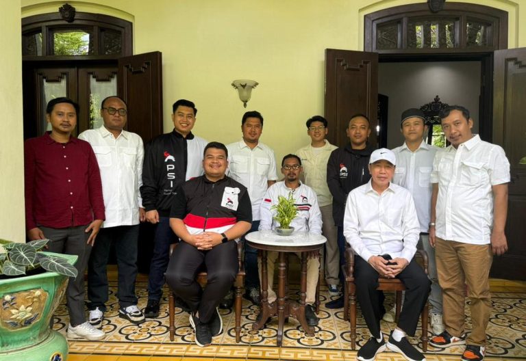 “Silaturahmi Penuh Makna, PSI Karawang Serap Keteladanan Jokowi untuk Mengabdi Lebih Luas”