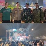 Ribuan Warga Padati “Spectrum of Soul”, Polsek Cikarang Pusat Tunjukkan Pengamanan Humanis dan Profesional di AEON Deltamas