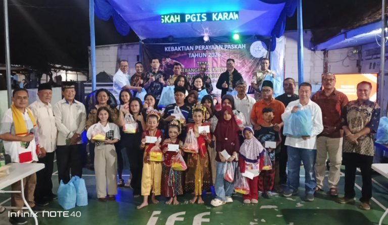 PGIS Karawang Gelar Perayaan Paskah 2026: Semangat Kebangkitan Kristus Perkuat Nilai Kemanusiaan dan Kerukunan