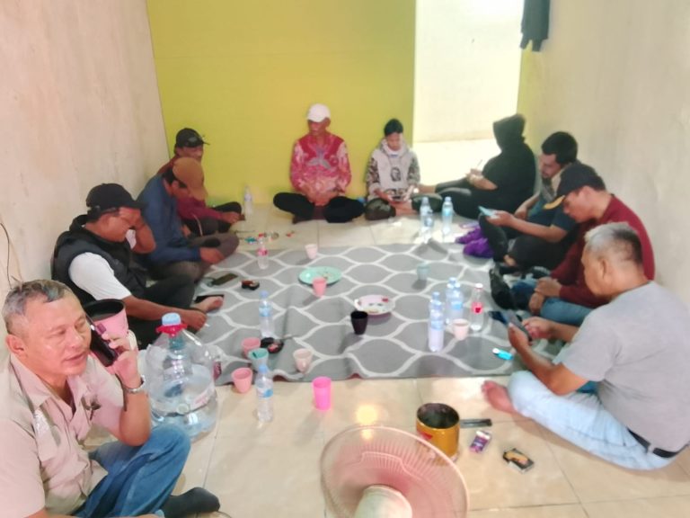 Rapat Koordinasi AKPERSI Karawang Perkuat Soliditas dan Evaluasi Organisasi
