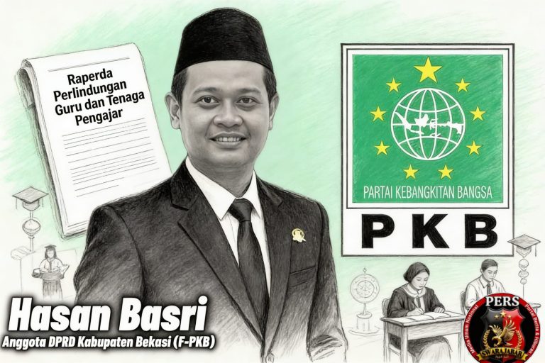 Raperda Perlindungan Guru Bekasi, Gus Hasan Tegaskan Pembelaan Menyeluruh bagi Pendidik Termasuk Pesantren