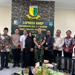 Mengabdi Tanpa Sekat: Sertijab Jadi Penguat Sinergi TNI-POLRI di Bekasi