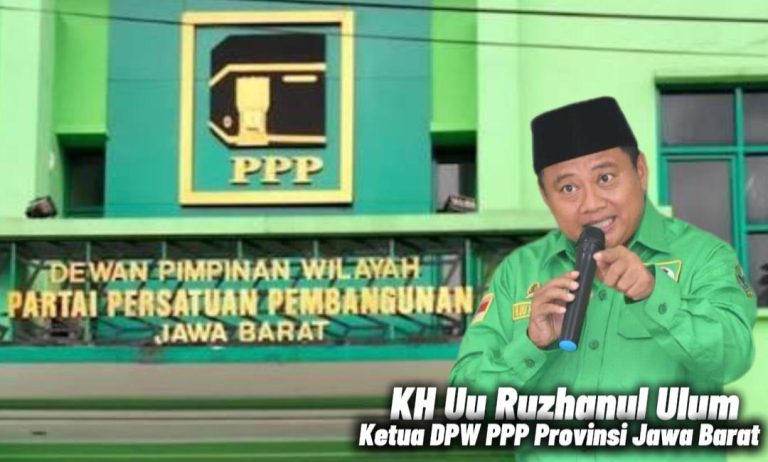 Muscab PPP Bekasi Berlanjut di Bandung, Hanya Terbentuk Tim Formatur, Ketua DPC Ditentukan DPP…!!