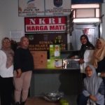 Kelompok PEKKA Kelurahan Mekarjaya Terima Bantuan Alat Usaha, Nelda : Semoga Bantuan iini Mampu Meningkatkan Penghasilan Keluarga