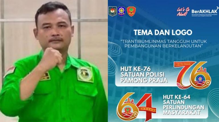 Semangat Kepemudaan dalam Persatuan Pembangunan: PAC PPP Cikarang Timur Apresiasi HUT ke-76 Satpol PP dan ke-64 Satlinmas 2026