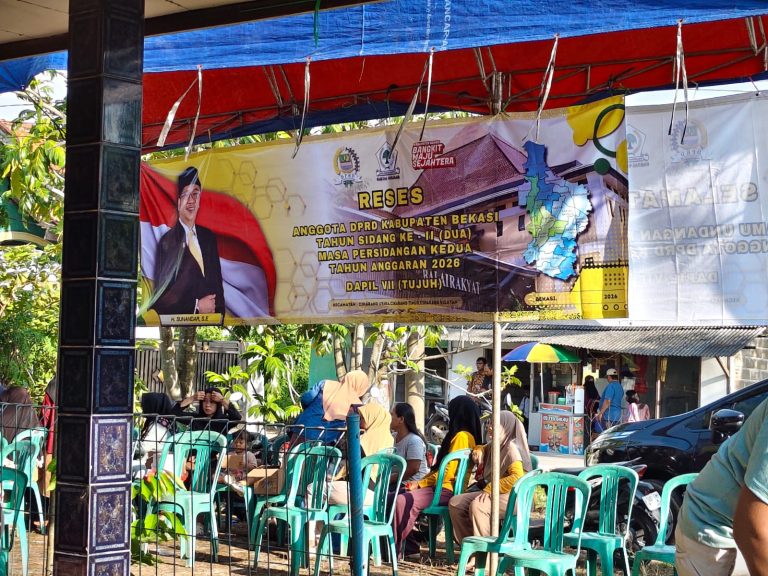 Reses Diduga Disusupi Kepentingan Politik: Ketua JPKP Soroti Keras, Pihak yang Dianggap Diuntungkan Beri Klarifikasi Lanjutan