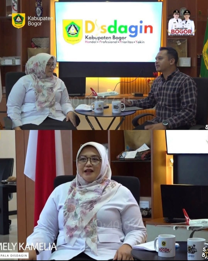 Langkah Visioner Rudy Susmanto, IKM Bogor Didorong Naik Kelas Lewat Kemitraan Industri Besar