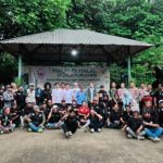 Penuh Kekeluargaan, FWJ Indonesia Gelar Halal Bihalal Bersama Tiga Pilar Jaksel di Ragunan