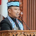 Paripurna DPRD HUT Kota Depok ke -27, Supian Suri : Semangat Kebersamaan Kunci dalam Membangun Kota