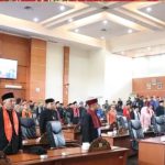 DRPD Kota Depok Gelar Rapat Paripurna Istimewa Peringati HUT Kota Depok ke-27