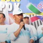 Walikota Depok Lepas Peserta Jalan Sehat di Acara Car Free Day Sekaligus Peluncuran RBI