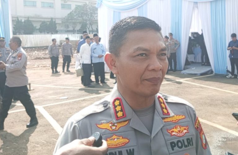 Polres Metro Depok Resmi di Bangun, Kapolres Apresiasi Dukungan Penuh Pemkot Depok