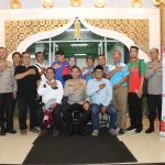 Jelang May Day, Kapolres Metro Depok Perkuat Komunikasi dan Sinergi dengan Serikat Pekerja