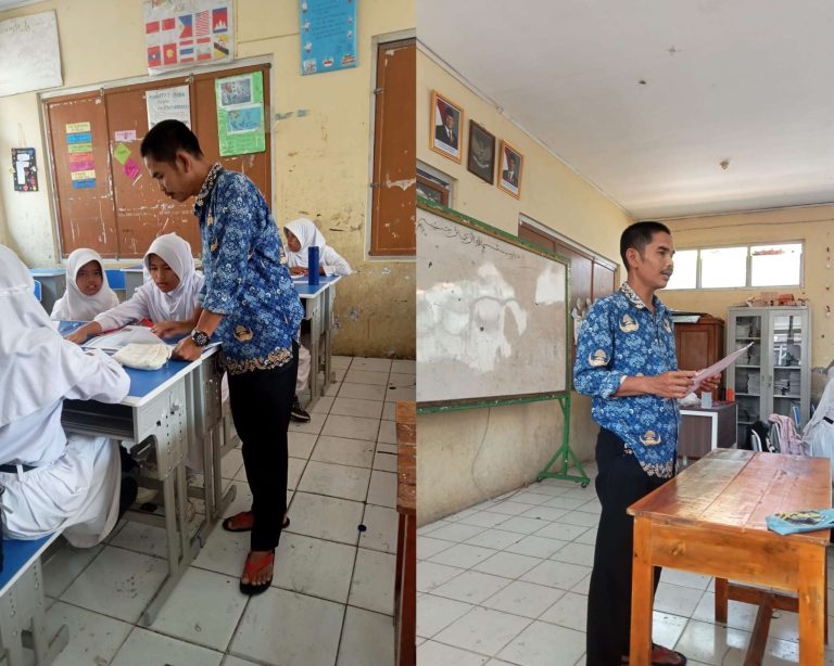 Bergerak Bersama, Guru Berliterasi untuk Pendidikan Bermutu