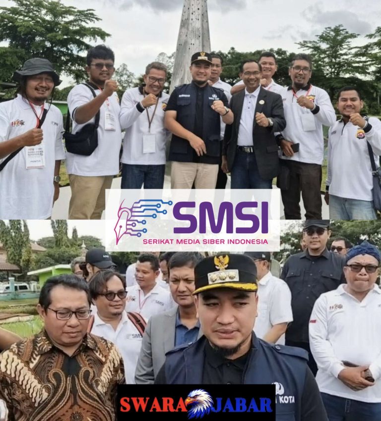 Pertegas Komitmen Penataan Kota, SMSI Apresiasi Gerak Cepat Walikota Cilegon untuk Wujudkan Monumen SMSI Sebagai Salah Satu DTW