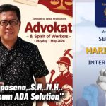 Hari Buruh 2026: Refleksi Keadilan, Semangat Perjuangan, dan Peran Advokat Menjaga Martabat Pekerja