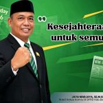 Jaya Marjaya ; Mayday 2026 Energi Buruh Menggerakkan Pembangunan Daerah dan Meneguhkan Keadilan Sosial”