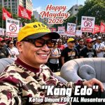 “May Day 2026: Dari Keringat Buruh untuk Masa Depan Generasi Berprestasi dan Bebas Narkoba”