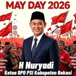 “May Day 2026: Meneguhkan Nasionalisme, Merawat Solidaritas, dan Menjaga Toleransi dalam Dunia Kerja”