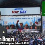 Ucapan May Day 2026: Hasan Basri Ajak Teguhkan Keadilan dan Nilai Kemanusiaan dalam Semangat Kebersamaan