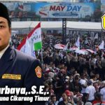May Day 2026, Jajang Nurjaya: Pemuda Harus Jadi Motor Penggerak Ekonomi Bersama
