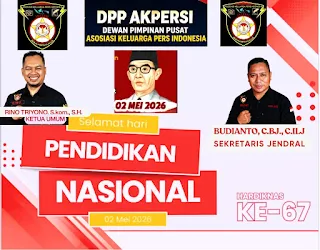 Sekjen DPP AKPERSI Angkat Bicara, Tegaskan Komitmen pada Profesionalisme dan Integritas Organisasi