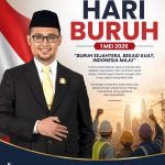 May Day 2026: Ketua DPRD Kabupaten Bekasi Tegaskan Komitmen Kesejahteraan Pekerja sebagai Pilar Pembangunan