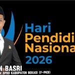 Hardiknas 2026, Gus Hasan Basri Serukan Pendidikan Berbasis Nilai Keimanan dan Akhlakul Karimah