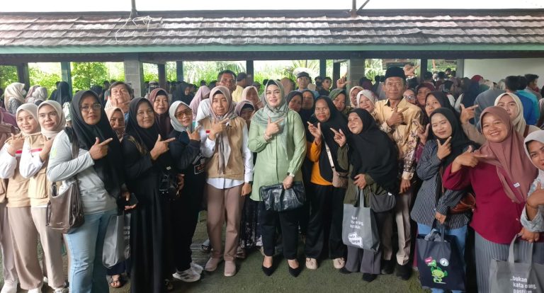 Sosialisasi BPOM Bersama Putih Sari di Bekasi, Dorong Kesadaran Masyarakat Memilih Obat dan Makanan Aman