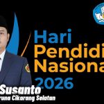 Hardiknas 2026, H. Omin Susanto Dorong Pendidikan Demokrasi dan Jiwa Kepemimpinan Sejak Dini