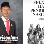 Hardiknas 2026, H. Darissalam Tekankan Pendidikan Berbasis Kemandirian dan Penguatan Sektor Pertanian