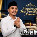 Ketua Komite Muda SDN Dawuan Timur 1 Cikampek Serukan Semangat Kolaborasi di Hari Pendidikan Nasional