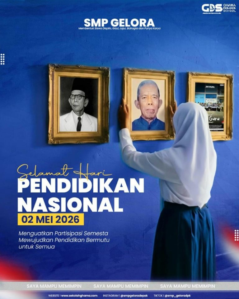 Peringatan Hardiknas, H. Acep Azhari: Perubahan Sosial yang Cepat Menuntut Dunia Pendidikan Menyesuaikan dengan Zaman