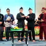 Halal Bihalal Ikatan Budaya Sunda (IBS), Usep Kusnadi : Untuk Lebih Mempererat Tali Silaturahmi Anggota di 11 Kecamatan