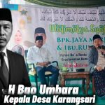 Walimatul Safar Penuh Khidmat, Doa dan Kebersamaan Iringi Keberangkatan H. Jaya Marjaya Menuju Tanah Suci