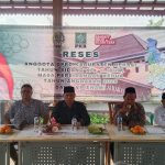 Reses H. Jaya Marjaya: Menyerap Aspirasi, Menguatkan Komitmen Pembangunan untuk Kesejahteraan Masyarakat Bekasi