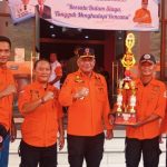 Semangat Kesiapsiagaan Menguat: Destana Pasirsari Raih Prestasi dalam Lomba Dayung HKB Kabupaten Bekasi