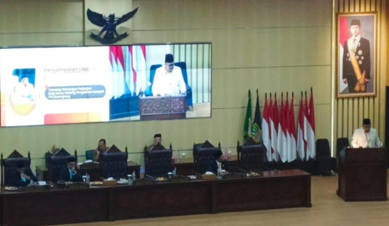 Paripurna DPRD Kabupaten Bekasi: Menguatkan Akuntabilitas LKPJ 2025 dan Menjawab Tantangan Sampah Secara Berkelanjutan
