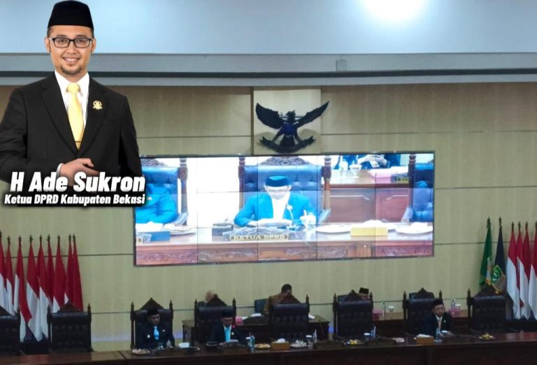 Paripurna DPRD Kabupaten Bekasi Bahas LKPJ 2025 dan Transformasi TPAS Burangkeng Menuju Energi Terbarukan