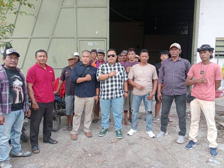 GARDA Bekasi Soroti Dugaan Gudang Tanpa Izin, Minta PT Varitech Energy Transparan dan Libatkan Warga