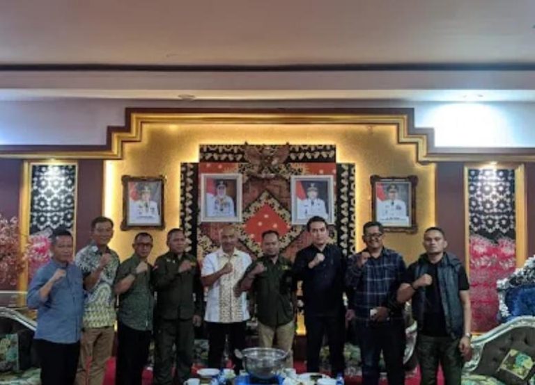 DPP AKPERSI Perkuat Silaturahmi dengan Pemkab Musi Rawas, Bangun Sinergi Strategis Pers dan Pemerintah