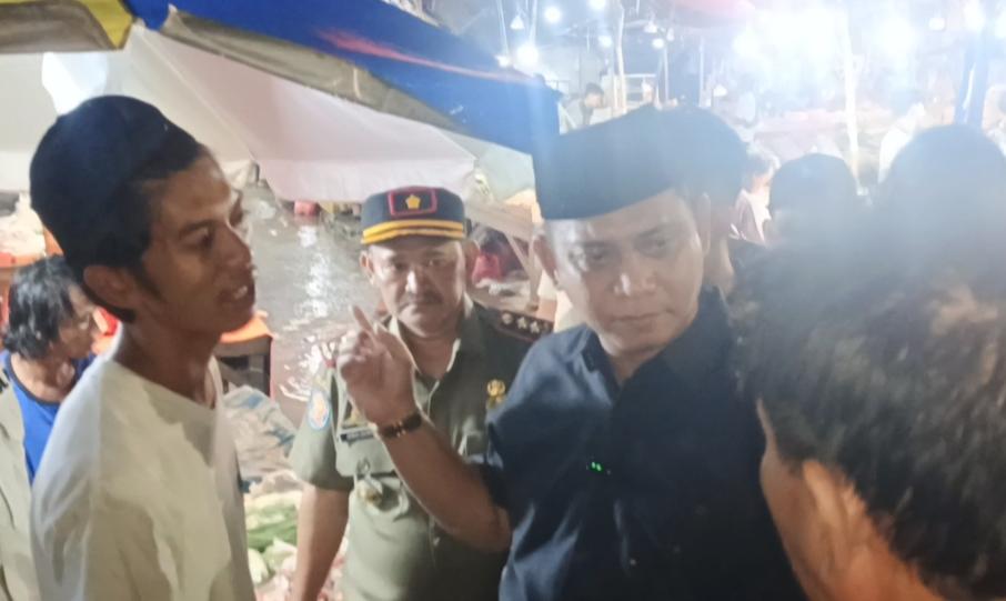 dr,Asep Surya Atmadja Siapkan Lompatan Besar: Wujudkan Pasar Tumpah Terbesar dan Paling Tertata di Jawa Barat