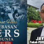 Jayadi: Kebebasan Pers Adalah Pilar Demokrasi dan Suara Kebenaran yang Harus Dijaga Bersama