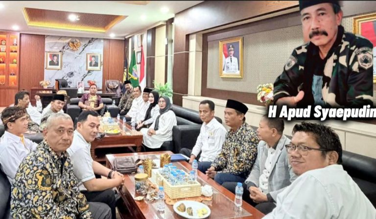 Menjelang MUKAB KADIN Kabupaten Bekasi, Peran Strategis H. Apud Syaepudin Perkuat Sinergi dan Konsolidasi