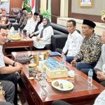 Plt Bupati Bekasi Terima Audiensi Panitia Mukab VIII KADIN, Perkuat Fondasi Kolaborasi Ekonomi Daerah