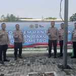 Polsek Cikarang Pusat Kembangkan Ekosistem Rantai Pasok Pangan, Dukung Program Makan Bergizi Gratis