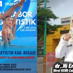 Apresiasi Dirut RSUD Cabangbungin Mengemuka, Duet Muda Bekasi Raih Perak di Kejurnas 2026
